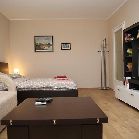 Havana Beograd Apartment ภายนอก รูปภาพ