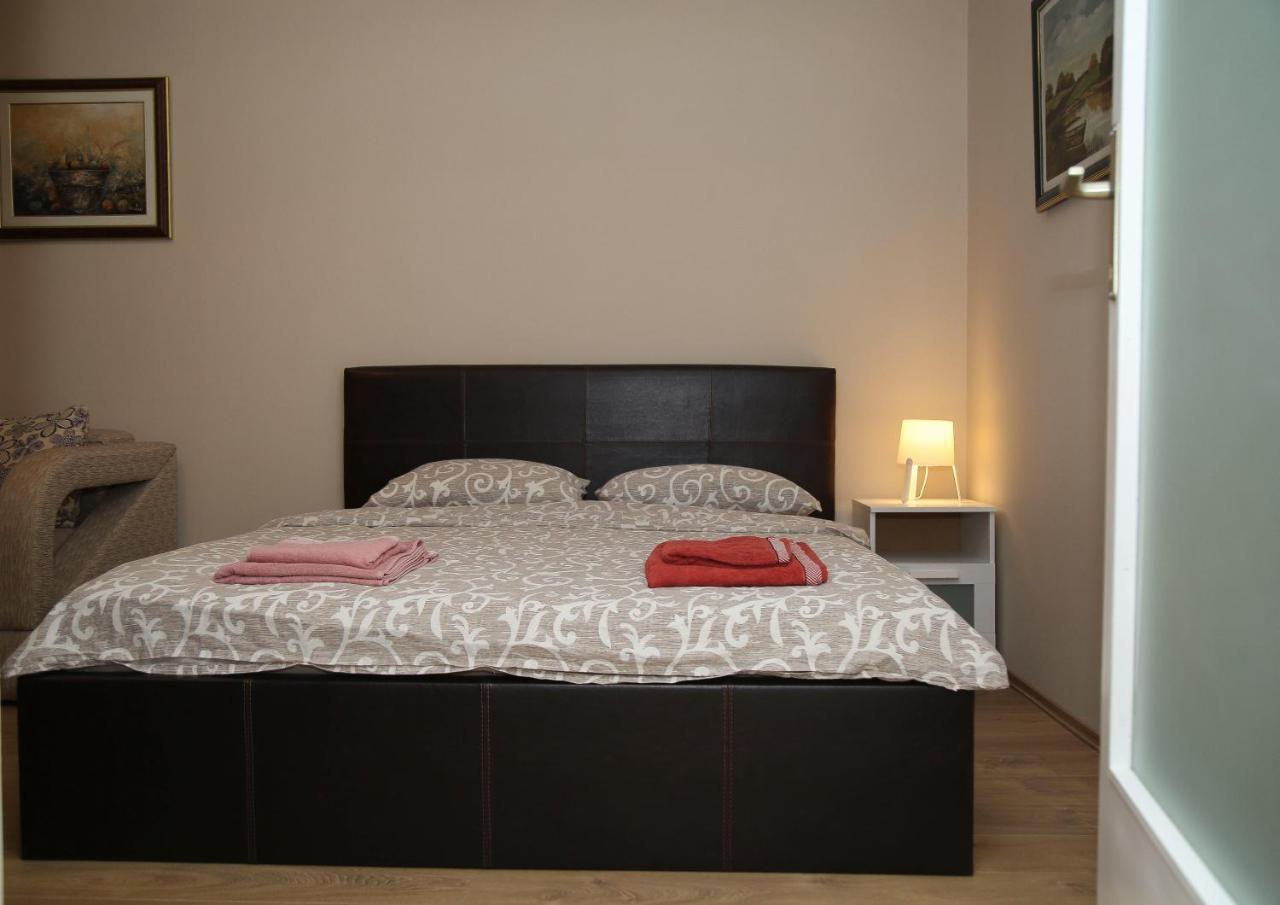 Havana Beograd Apartment ภายนอก รูปภาพ