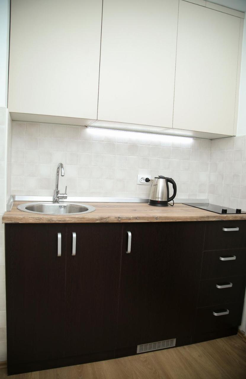 Havana Beograd Apartment ภายนอก รูปภาพ