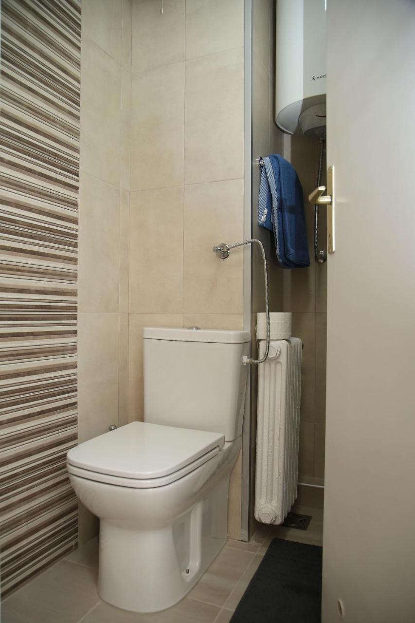 Havana Beograd Apartment ภายนอก รูปภาพ