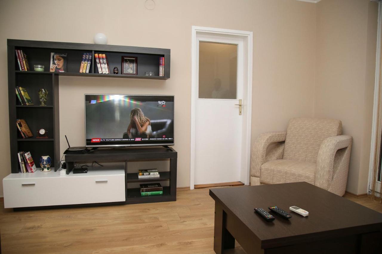 Havana Beograd Apartment ภายนอก รูปภาพ