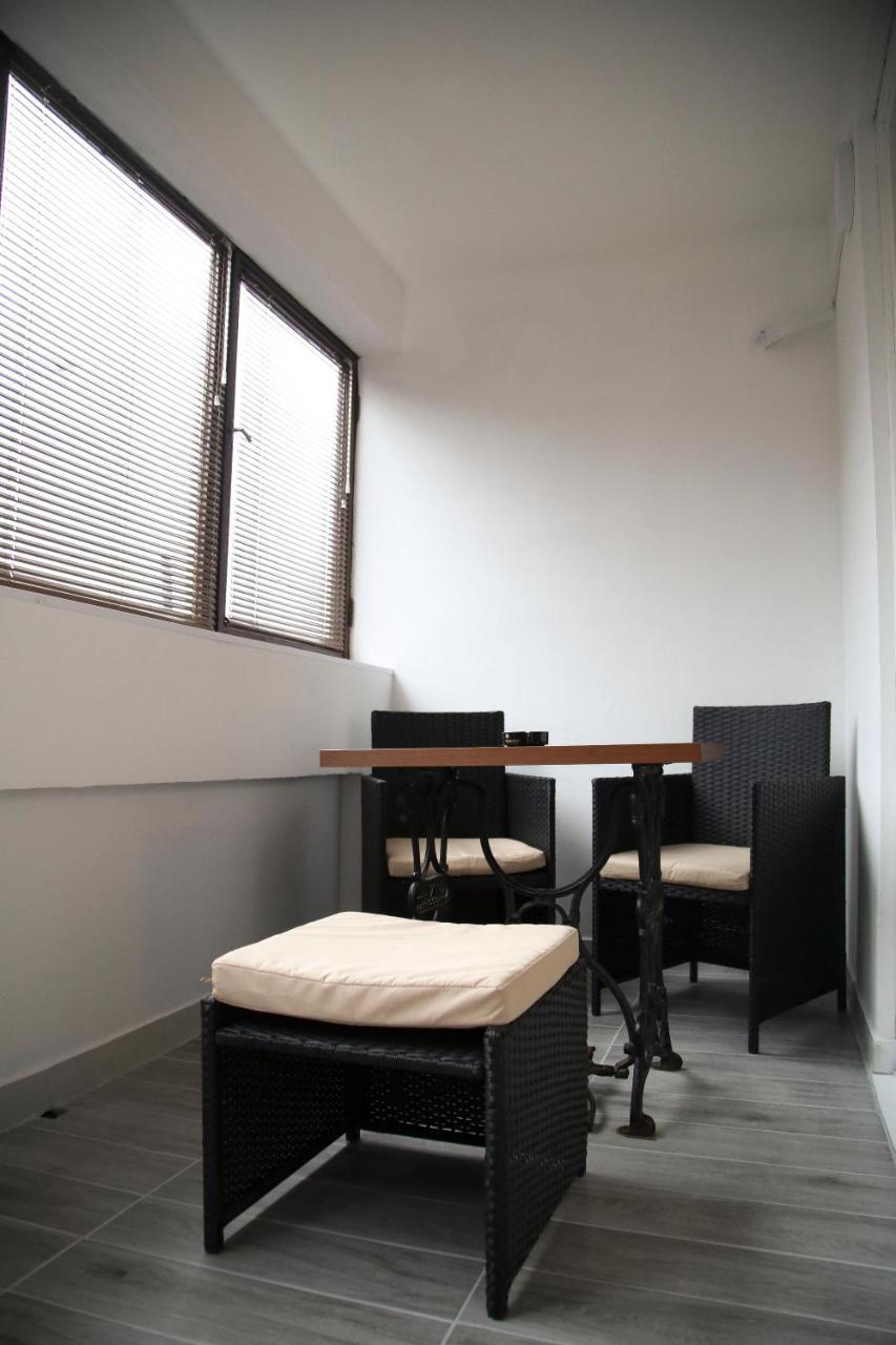 Havana Beograd Apartment ภายนอก รูปภาพ